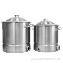 Customization Stainless steel Soup Pot